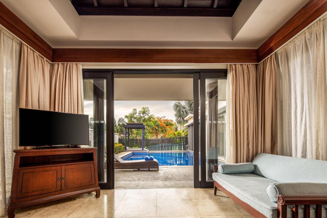 Pullman Sanya Yalong Bay Villas & Resort Exterior foto