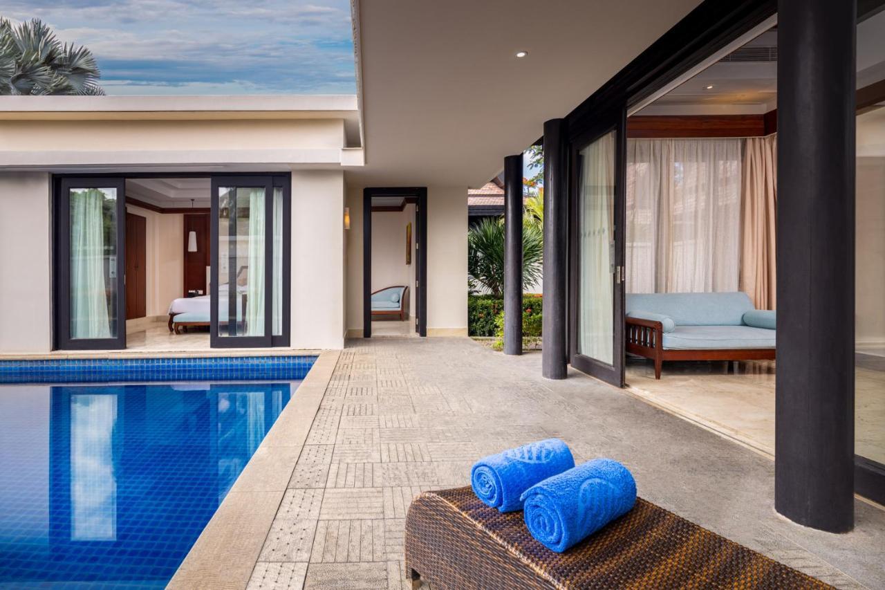 Pullman Sanya Yalong Bay Villas & Resort Exterior foto