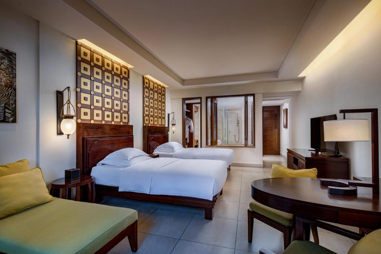Pullman Sanya Yalong Bay Villas & Resort Exterior foto