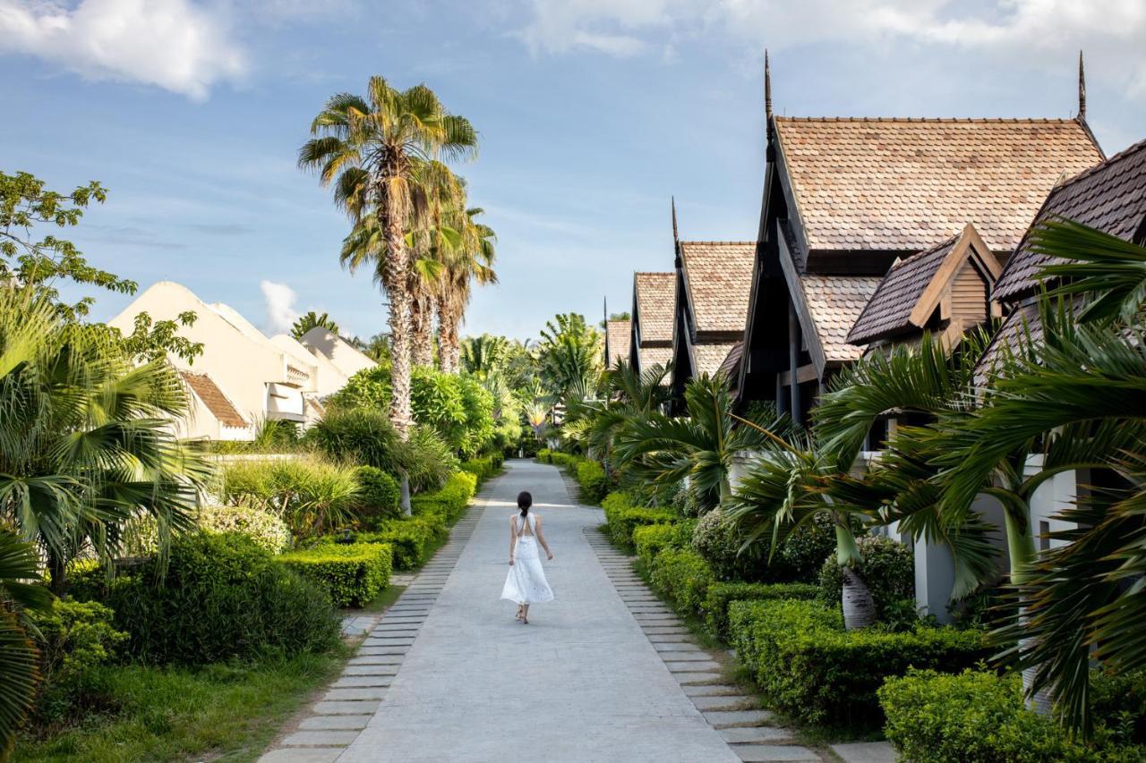 Pullman Sanya Yalong Bay Villas & Resort Exterior foto