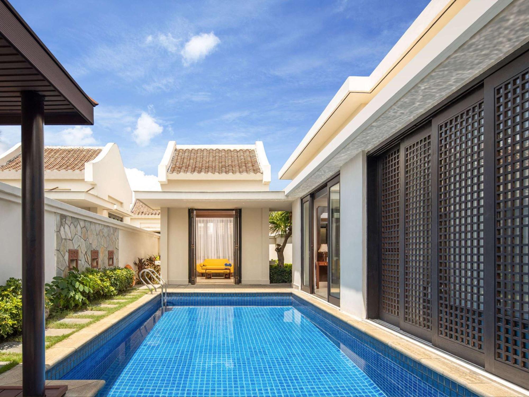 Pullman Sanya Yalong Bay Villas & Resort Exterior foto