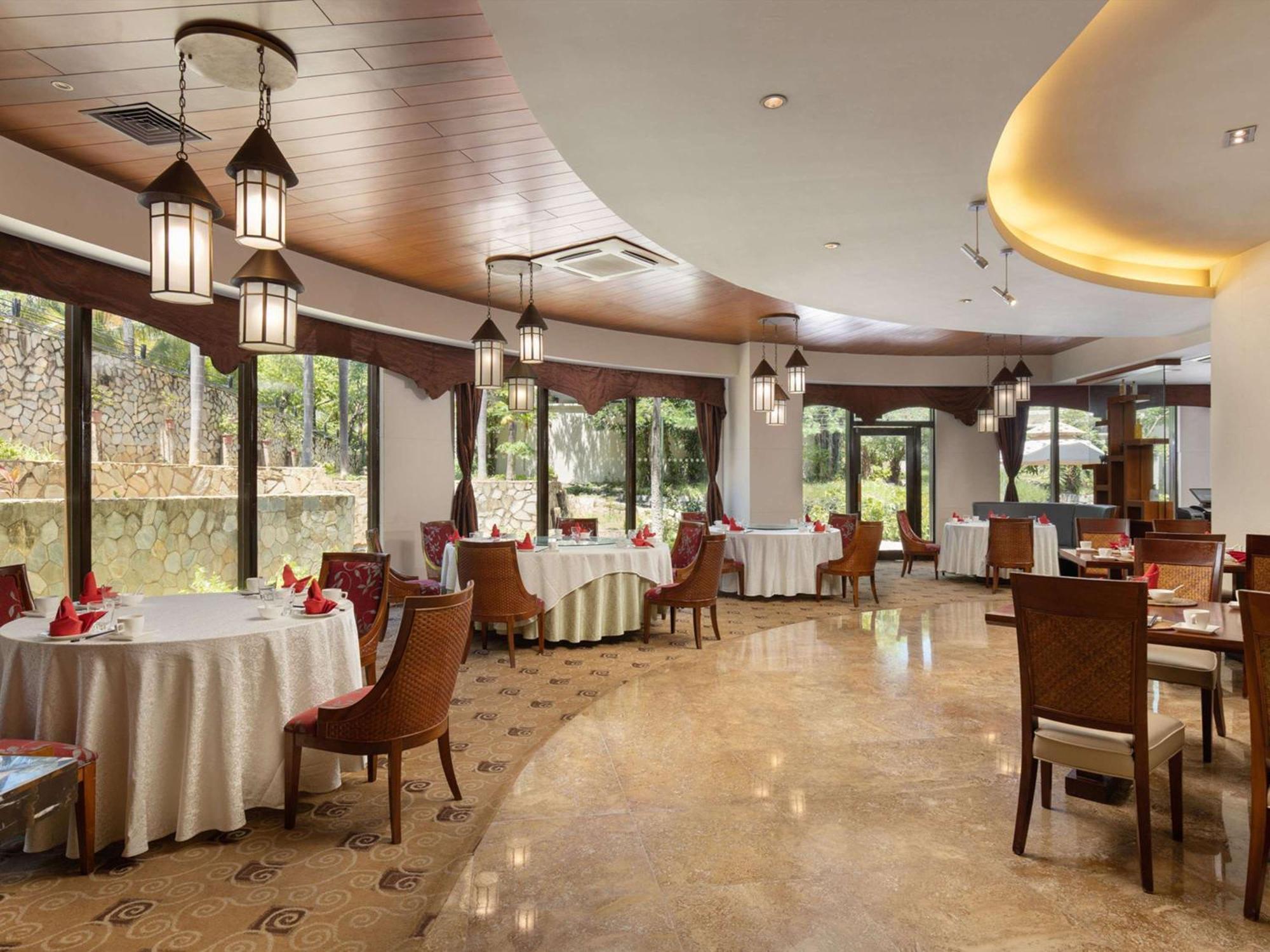 Pullman Sanya Yalong Bay Villas & Resort Exterior foto